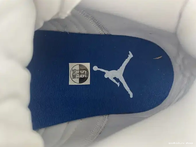 Jordan Blue Air French 13 414571-164 0506